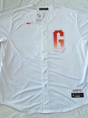 San Francisco Giants City Connect Jersey by Nike